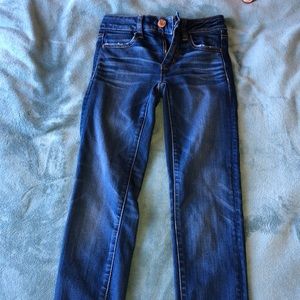 American Eagle Jeans!!! 00 short